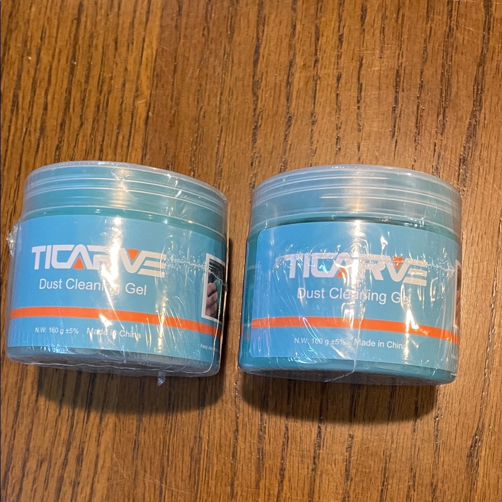 TICARVE Dust Cleaning Gel in Blue